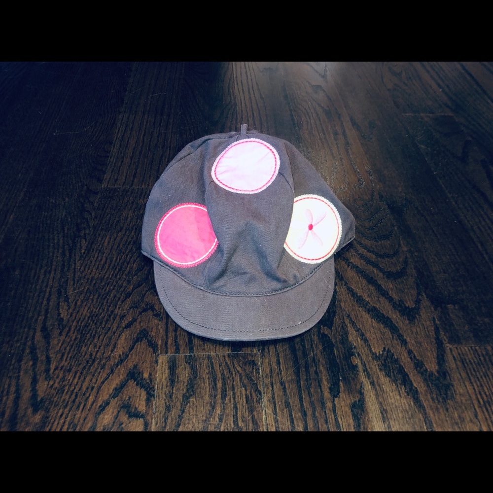 Gymboree hat girls 4T/5T